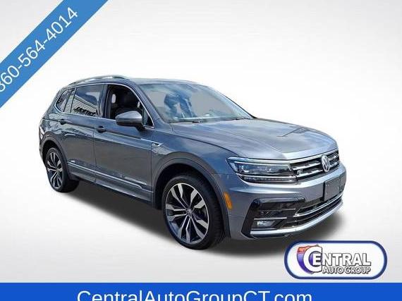 VOLKSWAGEN TIGUAN 4MOTION 2021 3VV4B7AXXMM037108 image